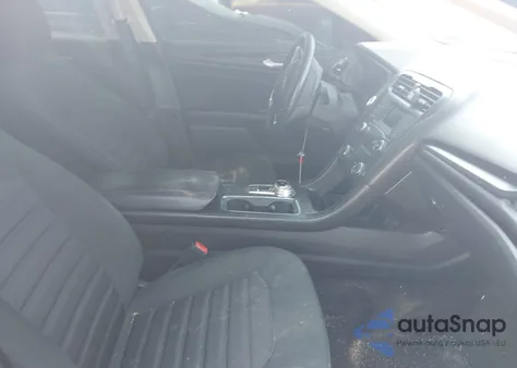 2018 Ford Fusion S from USA, damaged, VIN 3FA6P0G76JR256627